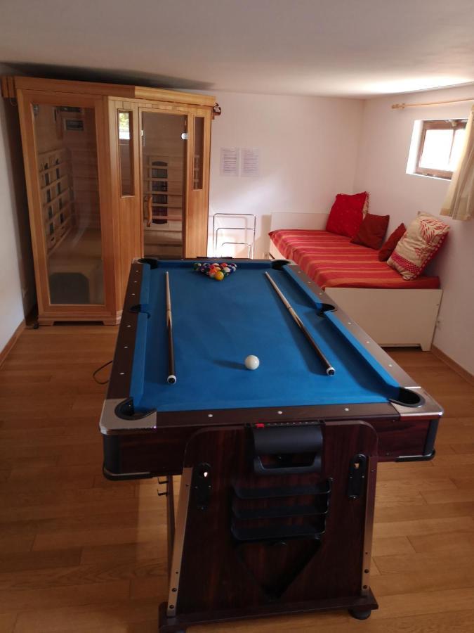 Mont Milo, Spacieux, 5Ch, Sauna, Billard, Babyfoot, Borne De Recharge Electrique Briancon  Ngoại thất bức ảnh